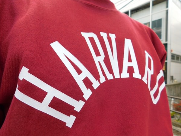 MADE IN USA RW「HARVARD」＆「UCLA」 | SHOP BLOG | Champion 