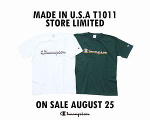 champion auto t shirt