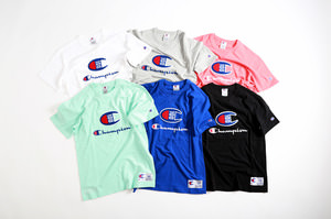 champion 100th anniversary tee