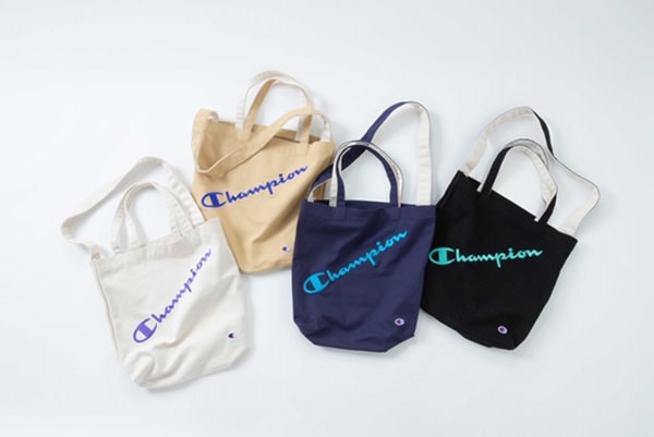 champion tote bag olive