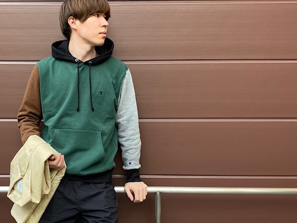 【Champion 2021 Spring and Summer Collection vol.5 】