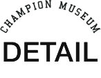 CHAMPION MUSEUM 3 DETAIL