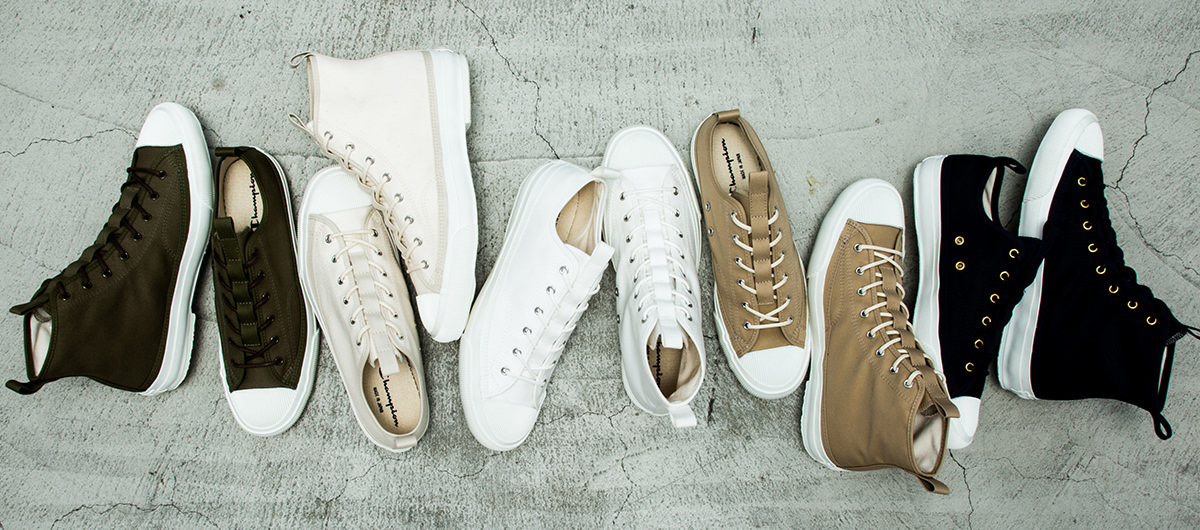 Champion Foot Wear イメージ1