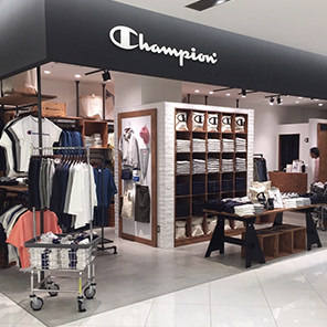 Edition enkemand forurening Champion Shop 取り扱い店舗一覧 | Champion オフィシャルサイト