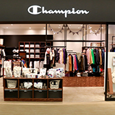 Edition enkemand forurening Champion Shop 取り扱い店舗一覧 | Champion オフィシャルサイト