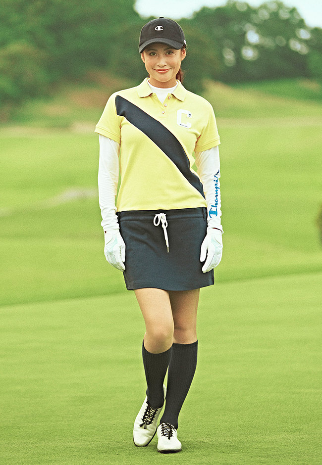 GOLF COLLECTION | PRODUCTS | Champion オフィシャルサイト