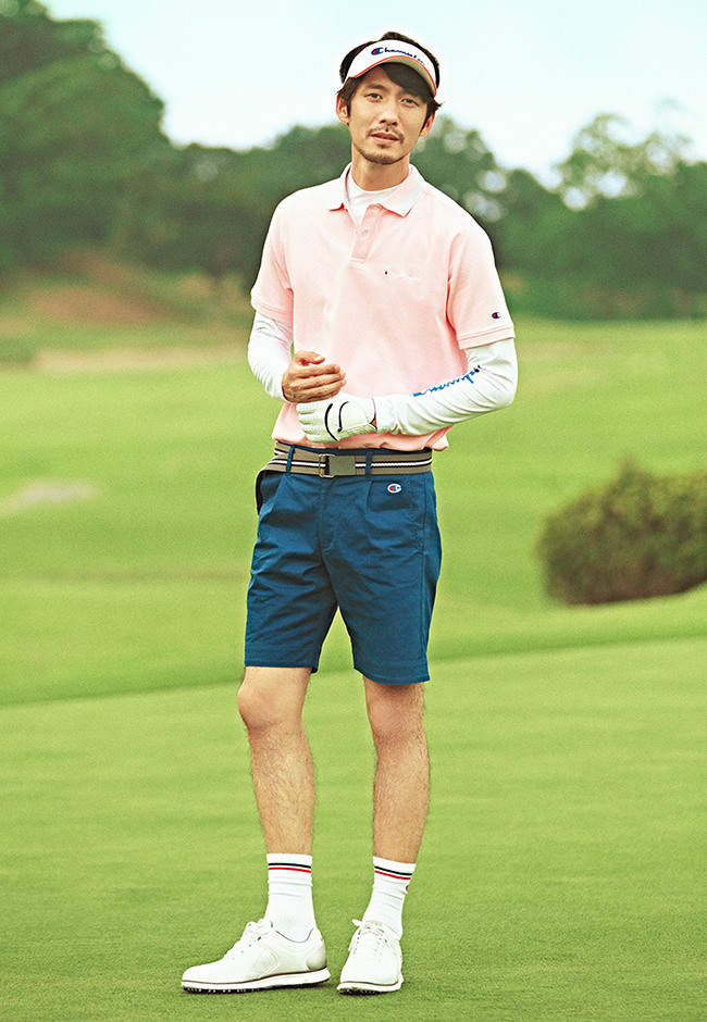 GOLF COLLECTION | PRODUCTS | Champion オフィシャルサイト