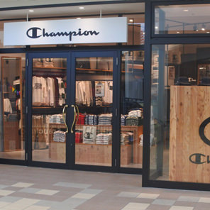 Champion Shop 取り扱い店舗一覧 Champion オフィシャルサイト