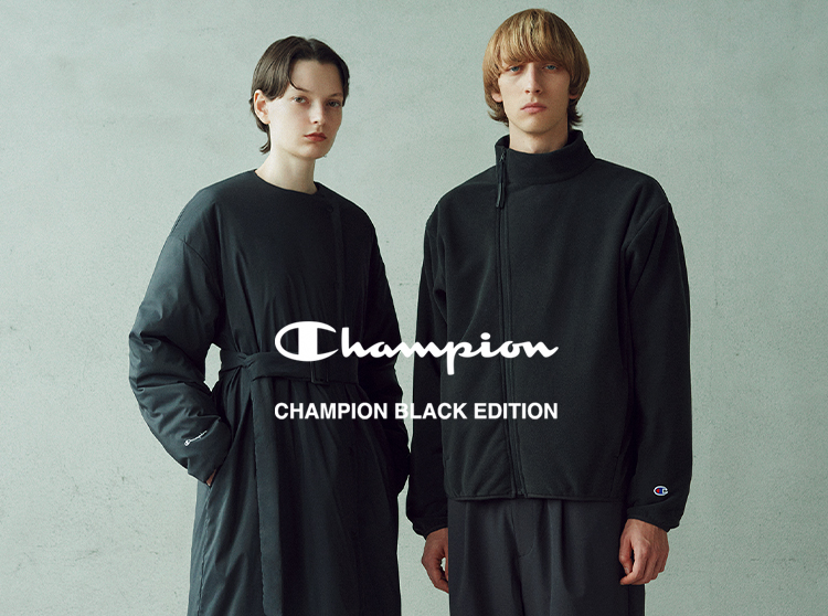 チャンピオン Champion オフィシャルサイト