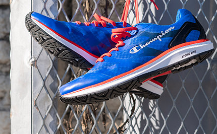 champion shoes website