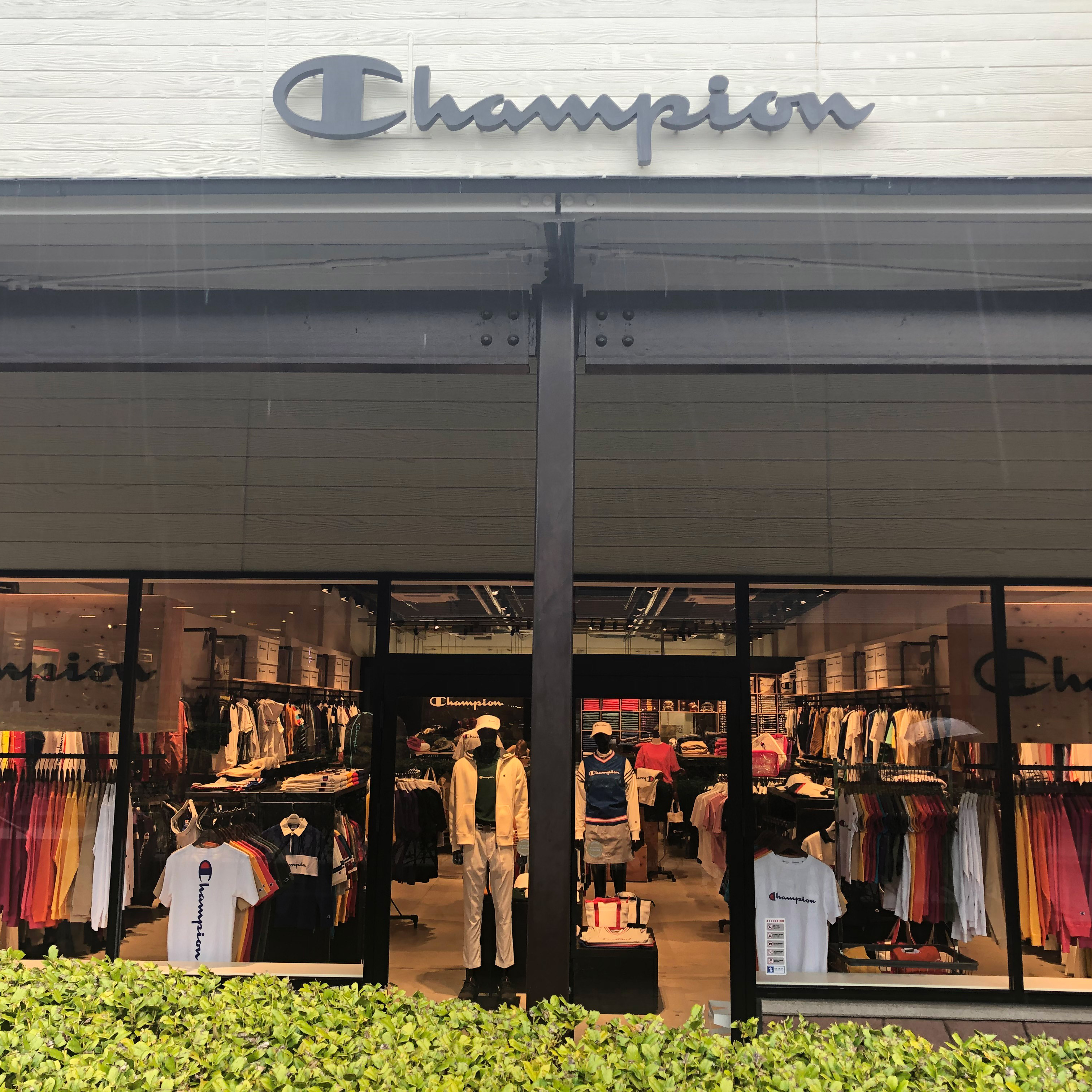 Champion Shop 取り扱い店舗一覧 Champion オフィシャルサイト