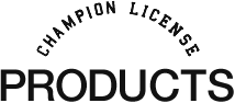 Champion LICENSE PRODUCTS
